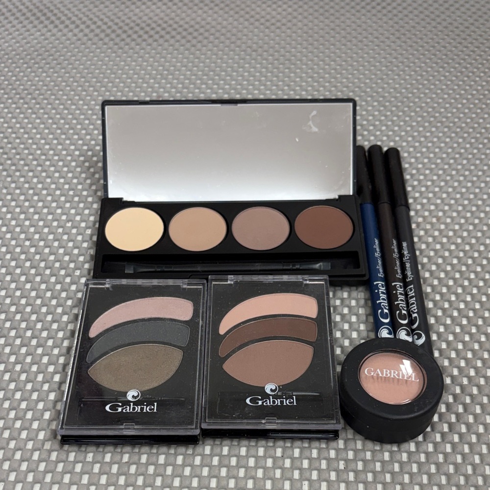 Gabriel Cosmetics Makeup Bundle